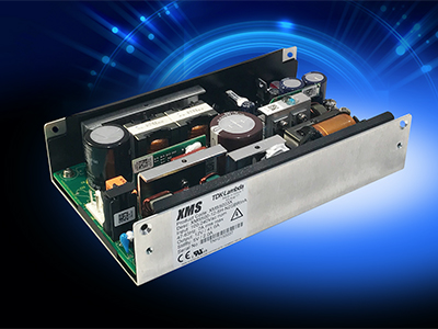foto noticia Fuentes de alimentación configurables Clase I y II de 500 W.